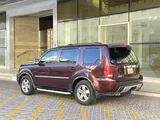 Honda Pilot 2011