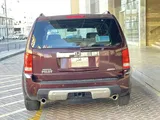 Honda Pilot 2011