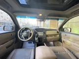 Honda Pilot 2011