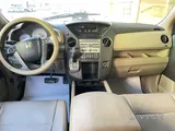 Honda Pilot 2011