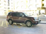 Honda Pilot 2011