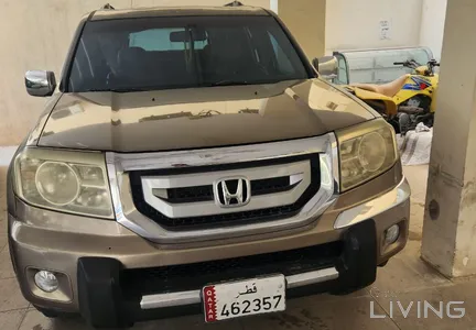 Honda Pilot EX-L 2011