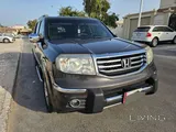Honda Pilot 2012