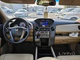 Honda Pilot 2012