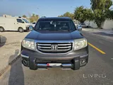 Honda Pilot 2012