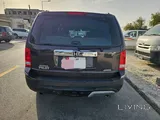 Honda Pilot 2012