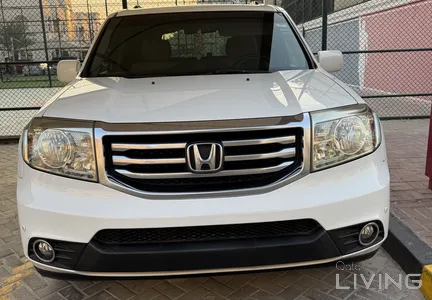 Honda Pilot EX 2012
