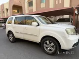 Honda Pilot 2012 model - price reduced