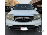 Honda Pilot 2012 model - price reduced