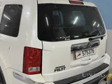 Honda pilot 2013