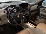Honda pilot 2013