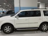 Honda pilot 2013