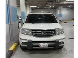 Honda pilot 2013