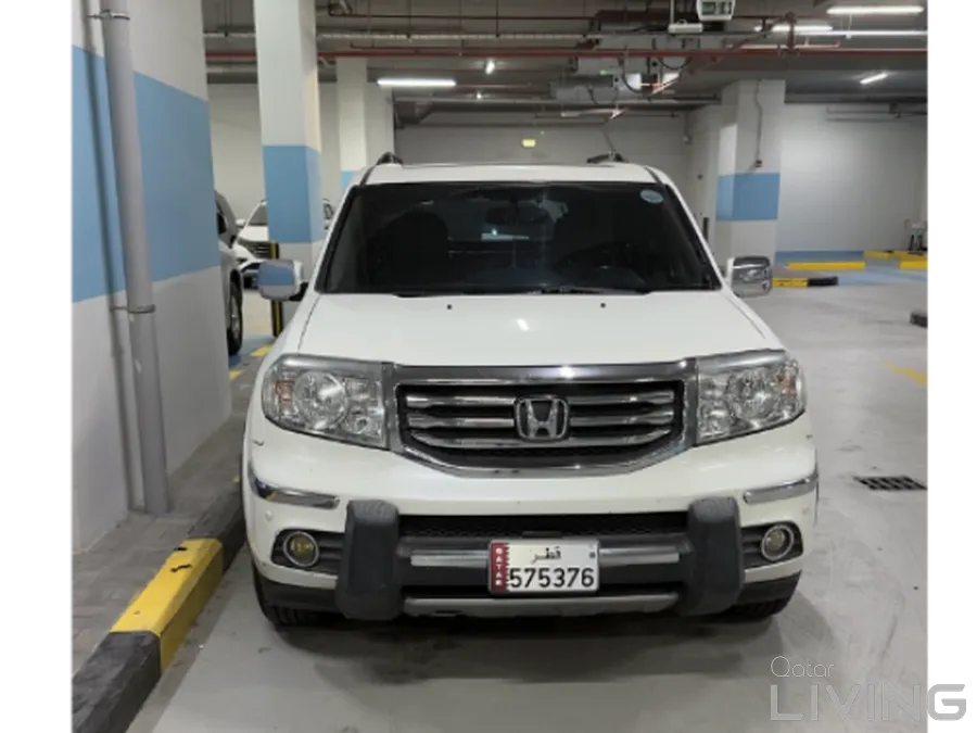 Honda pilot 2013