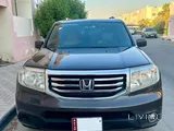 Honda pilot 2013