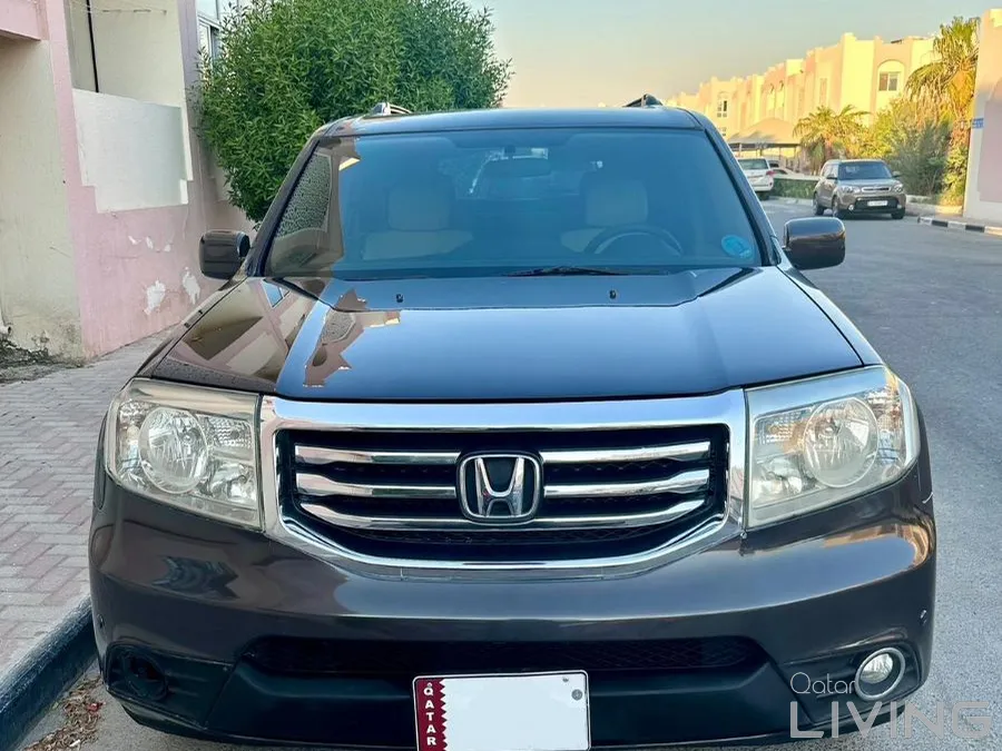 Honda pilot 2013