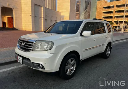 Honda Pilot  2015