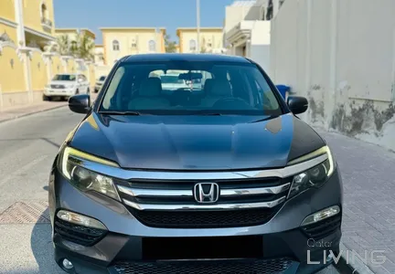 Honda Pilot  2016