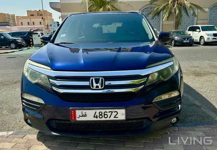 Honda Pilot EX-L 2016