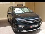 Honda Pilot 2016 touring