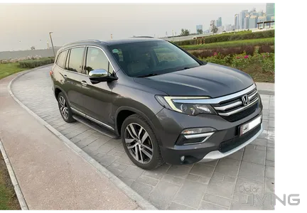 Honda Pilot Touring 2016