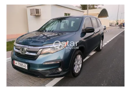 Honda Pilot  2019