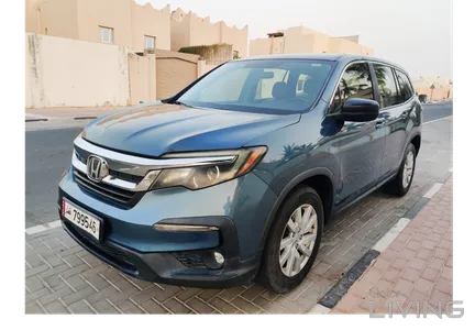 Honda Pilot  2019