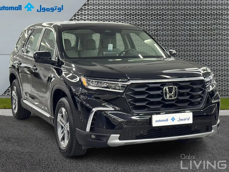 HONDA PILOT 3.5L EX 2024 11,937KM