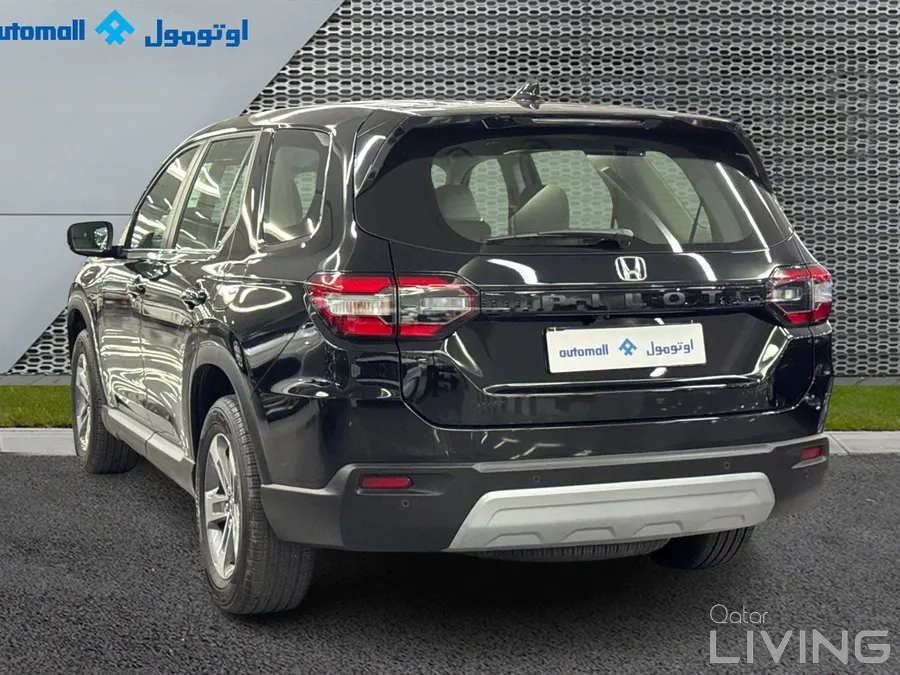 HONDA PILOT 3.5L EX 2024 11,937KM