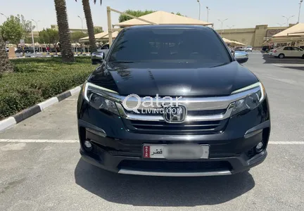 Honda Pilot EX-L 2019