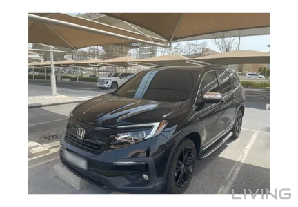 Honda Pilot EX-L 2021