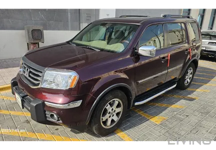 Honda Pilot EX-L 2015