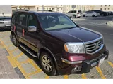 Honda Pilot EX-L, Top Line, 2015, V6, 3.5L, Very Low Mileage (113,000 km)