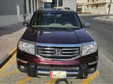 Honda Pilot EX-L, Top Line, 2015, V6, 3.5L, Very Low Mileage (113,000 km)