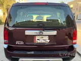 Honda Pilot EXL