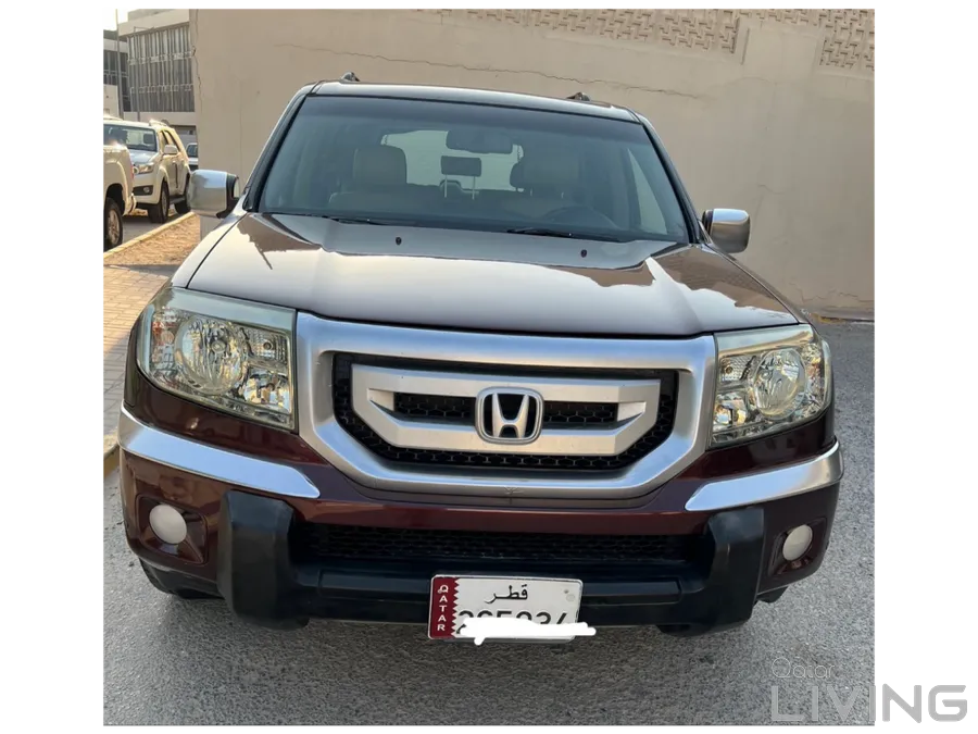 Honda Pilot EXL