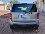 Honda pilot EXL