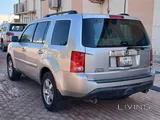 Honda pilot EXL