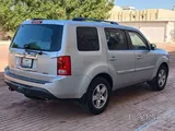 Honda pilot EXL