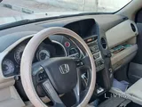 Honda pilot EXL