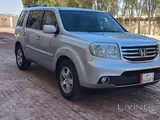 Honda pilot EXL