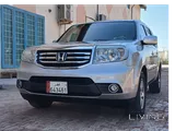 Honda pilot EXL
