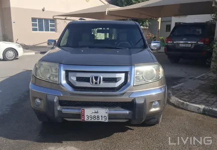 Honda Pilot Touring 2009