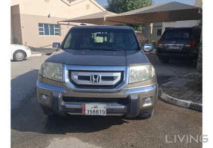 Honda Pilot EX 2009