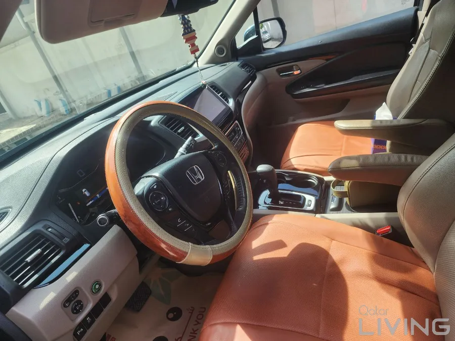 Honda Pilot Touring