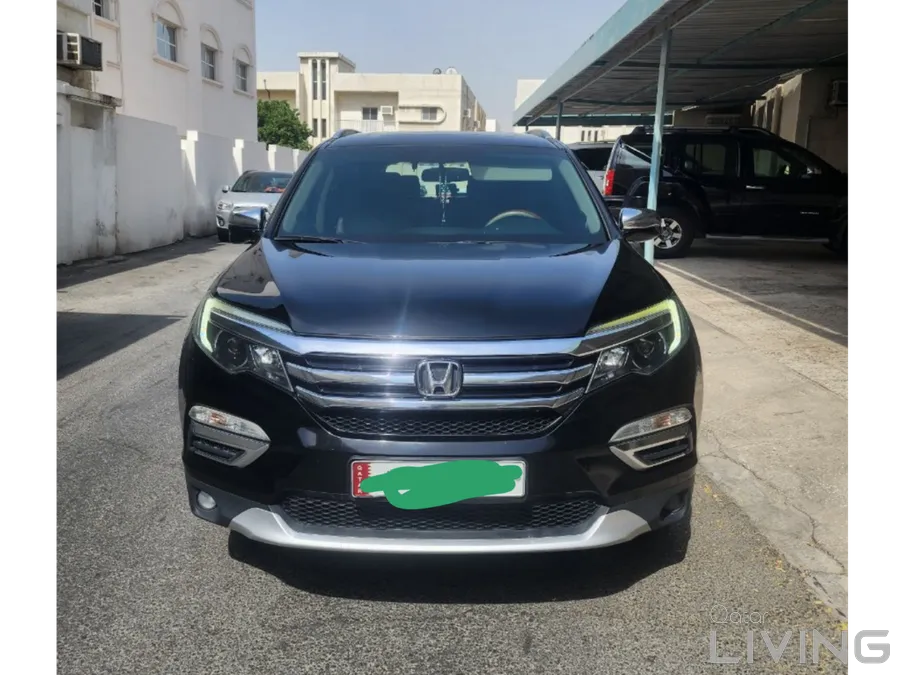 Honda Pilot Touring