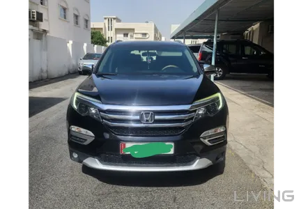 Honda Pilot Touring 2016