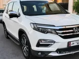 Honda Pilot Touring 2017 