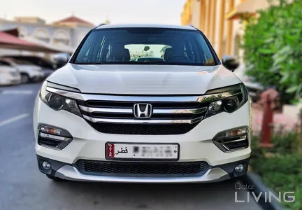 Honda Pilot Touring 2018