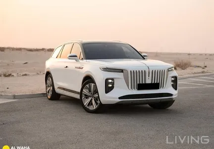 Hongqi E-HS9  2023